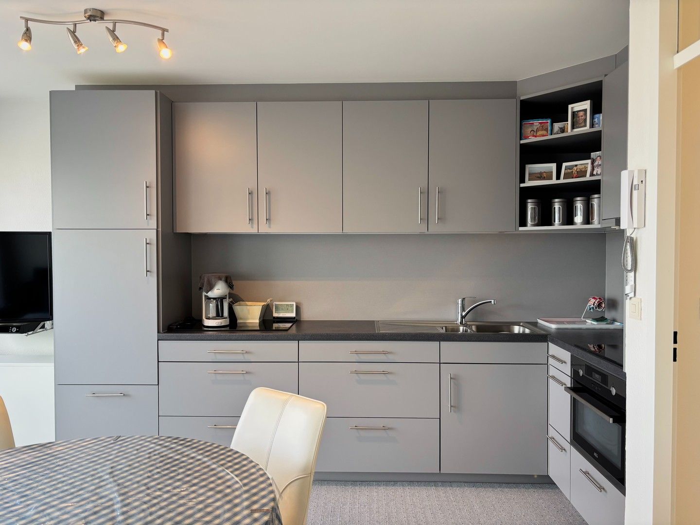 Studio te koop op de 9de verdieping in Residentie Meeuwenbank II foto 3