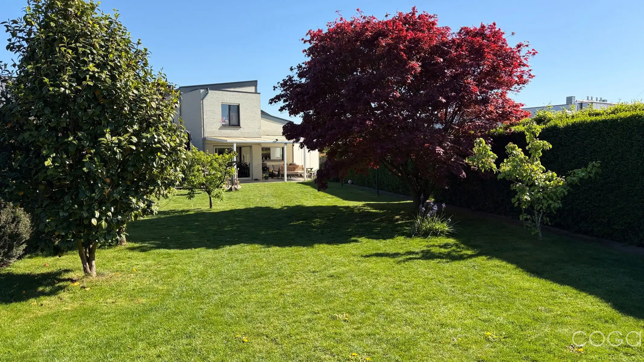 Huis te koop Wijnegemsteenweg 37 - 2160 Wommelgem