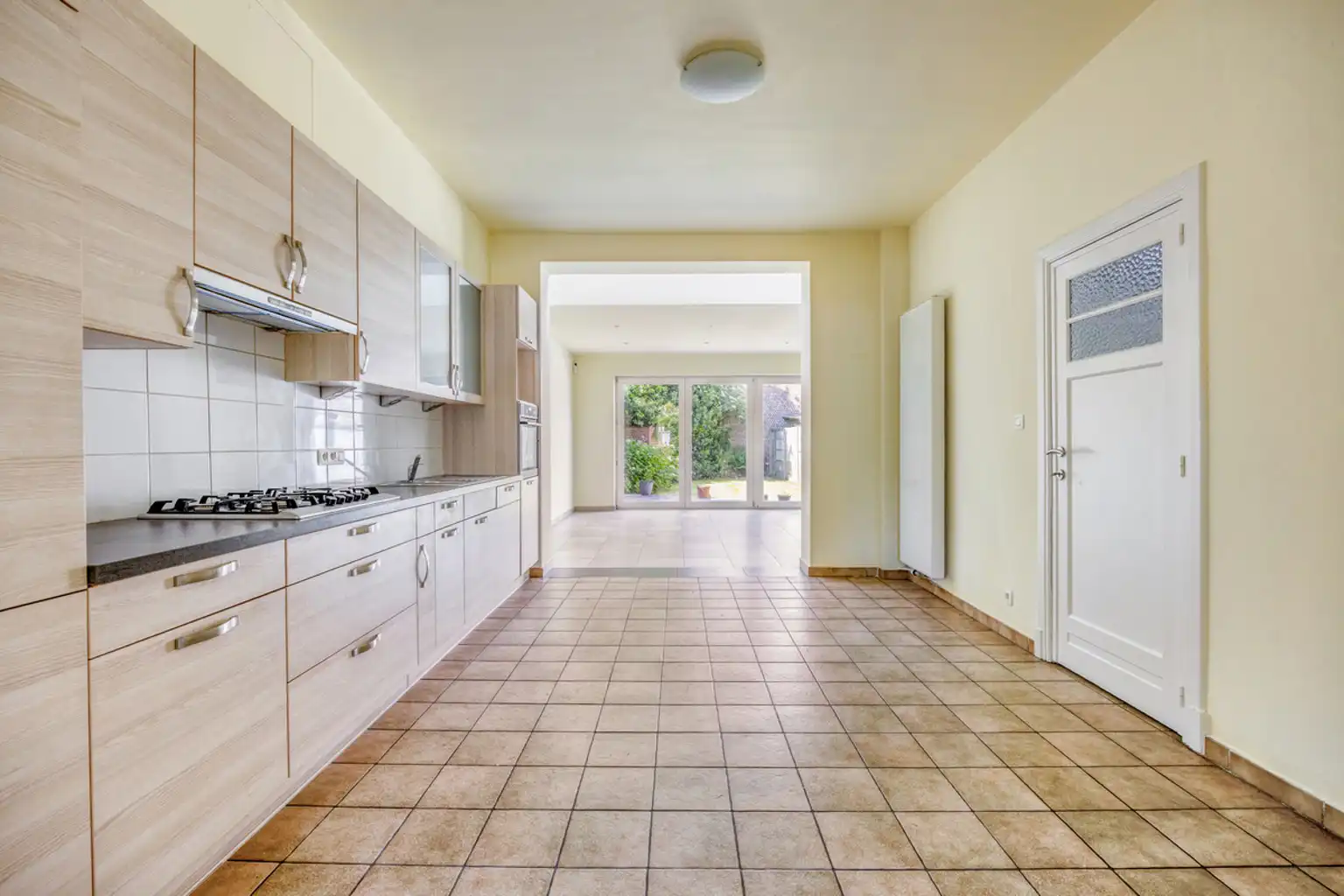 Instapklare 2-gevelwoning nabij Sint-Agatha-Berchem foto 6