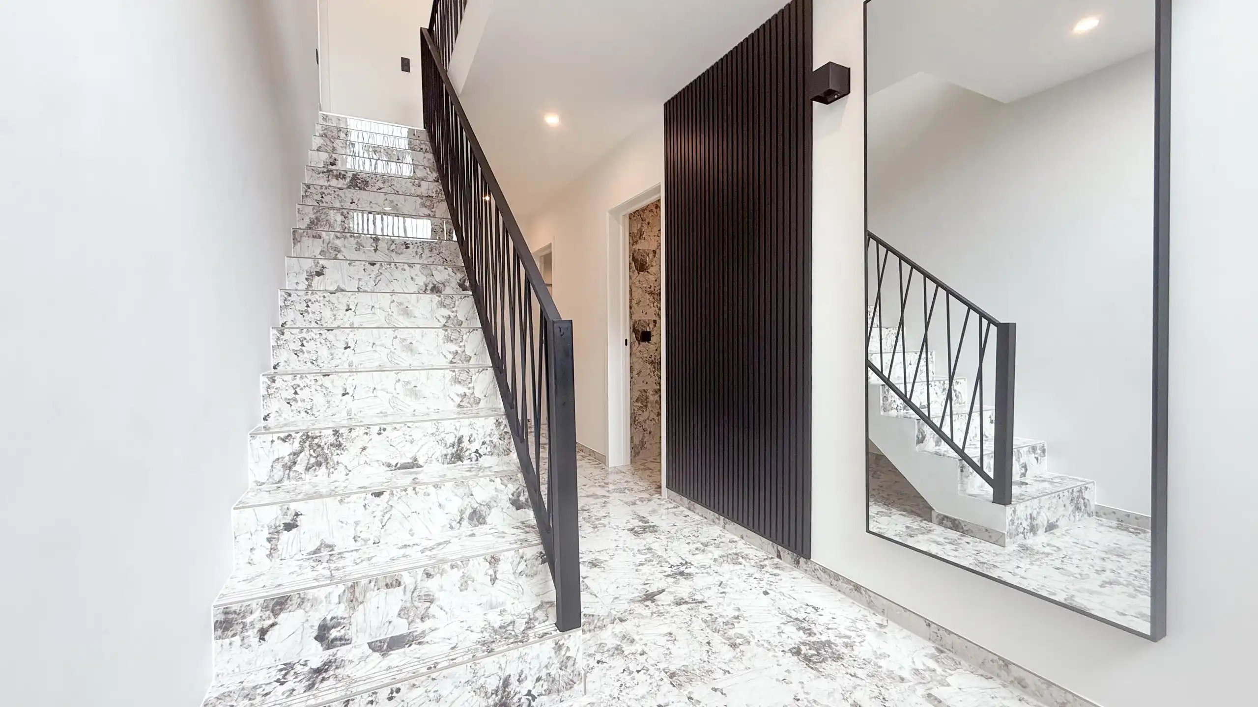  Instapklare, vrijstaande nieuwbouwwoning met 4 tot 5 slaapkamers in Heusden-Zolder! foto 18