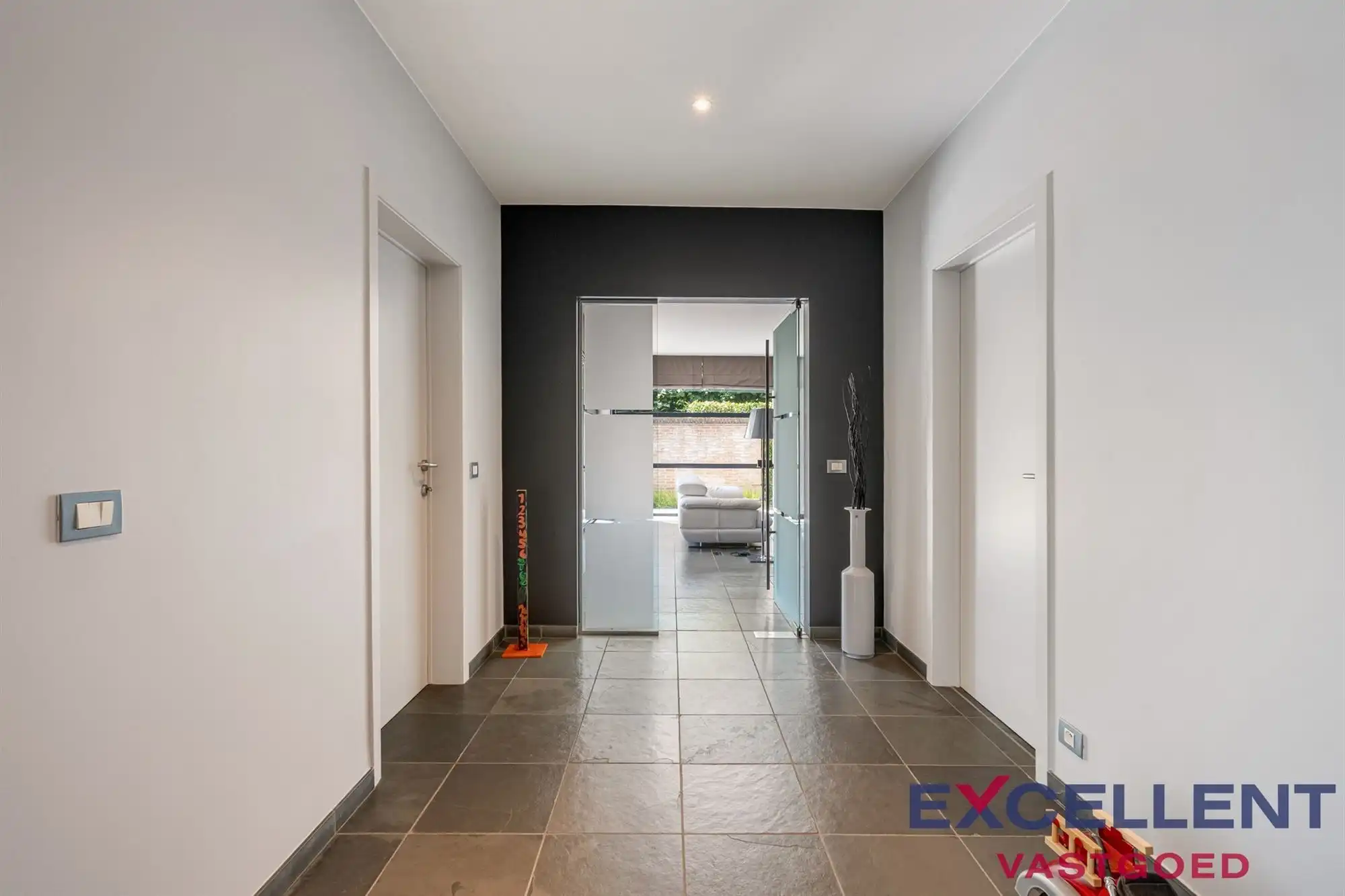 Prachtige woning in begeerde doodlopende straat te Astene te koop foto 3