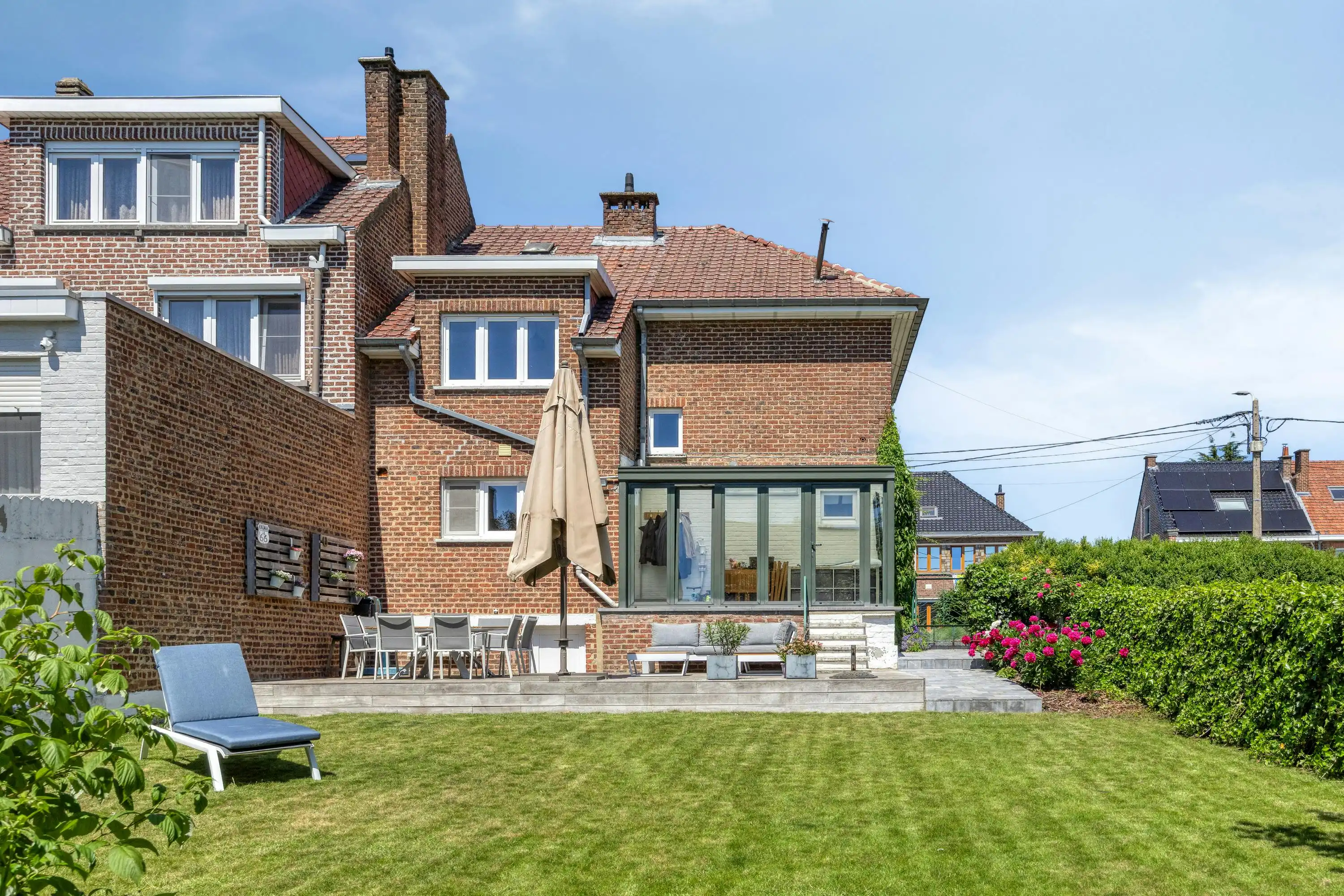 instapklaar halfopen huis te koop in halle foto 24