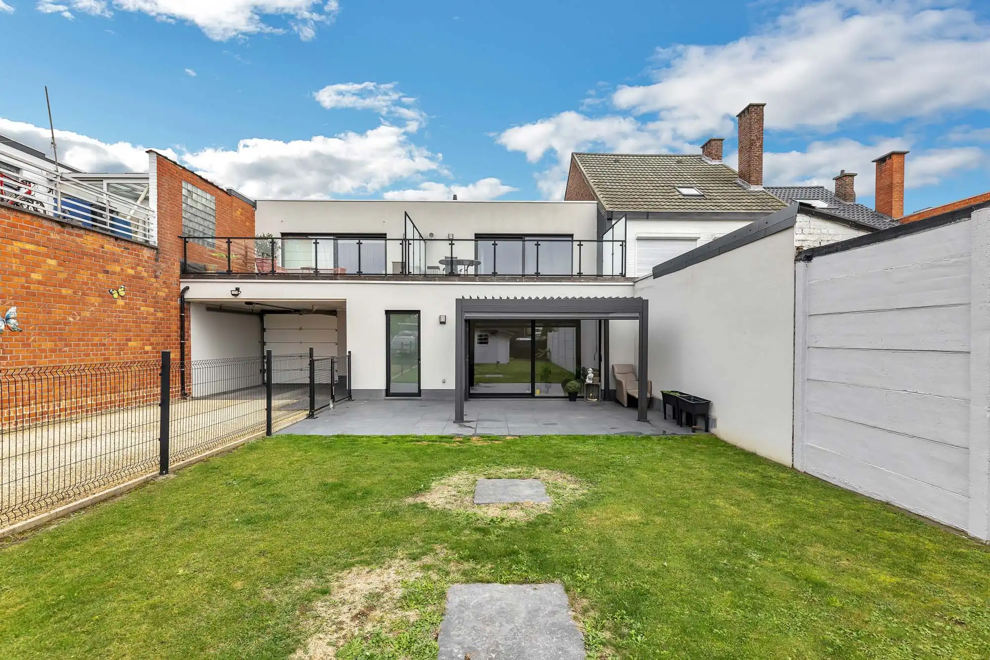 Prachtig gelijkvloers appartement met tuin foto 22