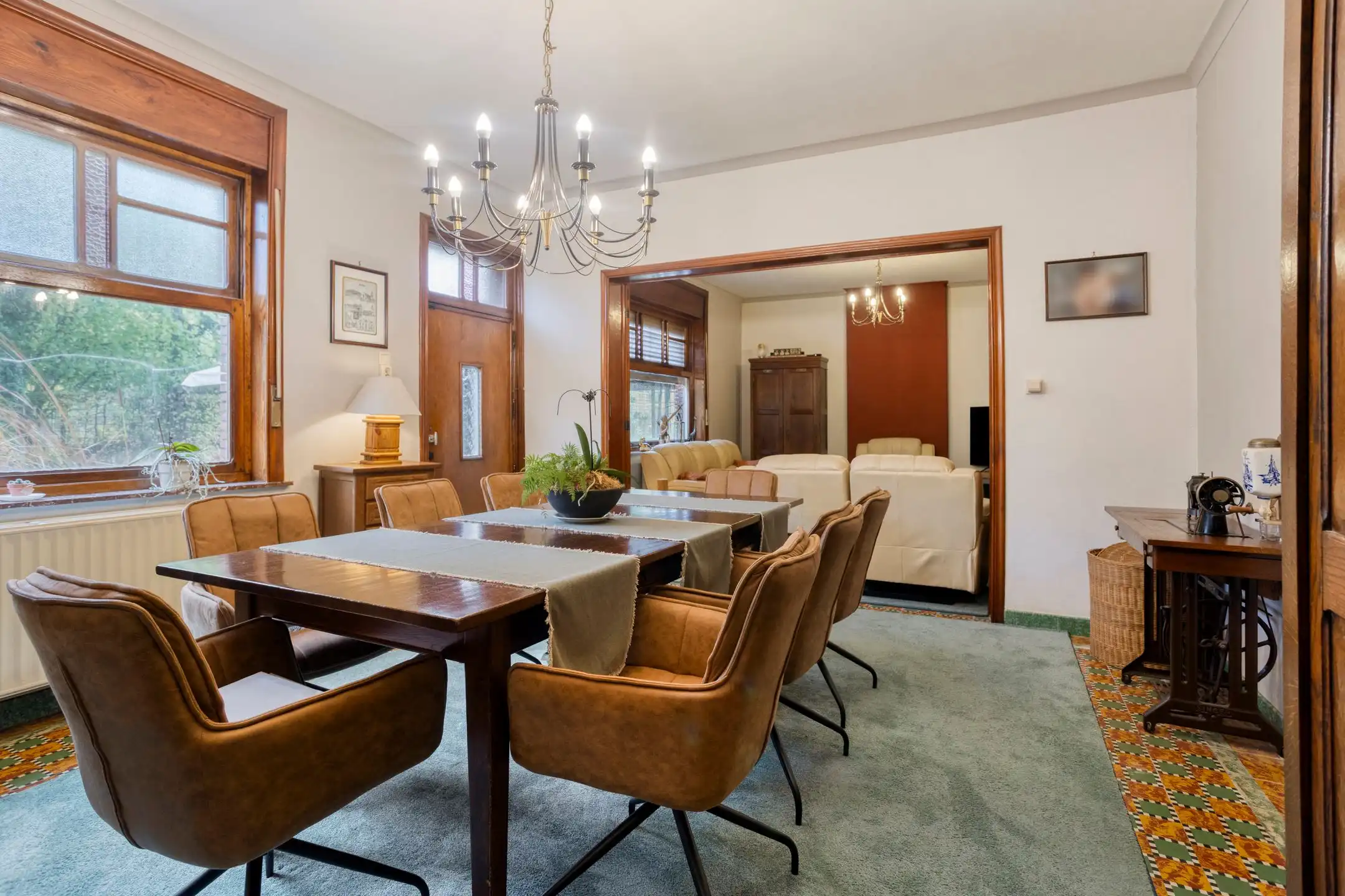 Opportune woning te Lubbeek: omringd door natuur foto 2