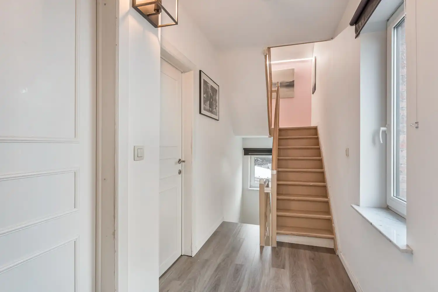 Instapklare, gerenoveerde halfopen bebouwing met 3 slaapkamers op ruim perceel in Sint-Truiden foto 16