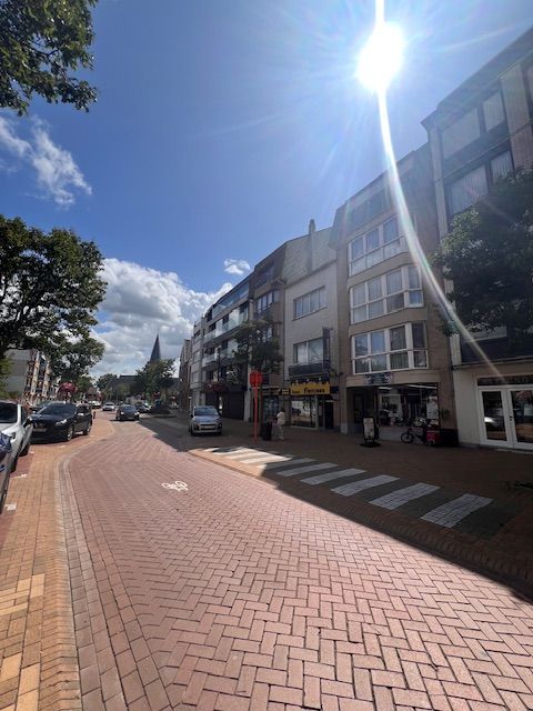 Ruim duplexappartement met ruim zonneterras in hartje Wenduine foto 26