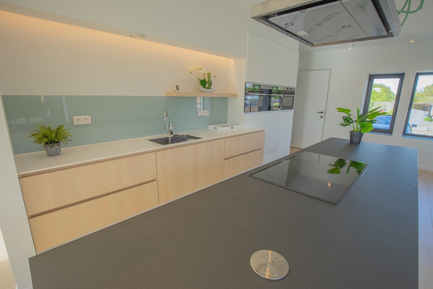Exclusieve vernieuwbouwvilla met 5 slaapkamers en ruime tuin in Ramsel foto 3