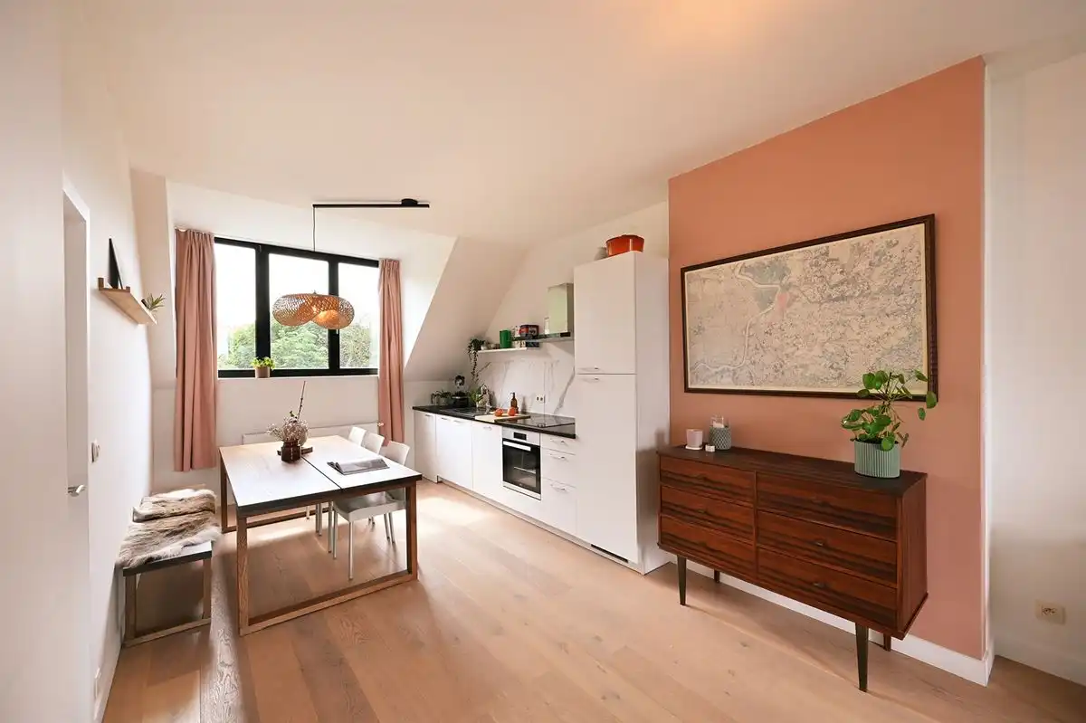 Unieke duplex met zonneterras in de gegeerde Harmoniewijk foto 5