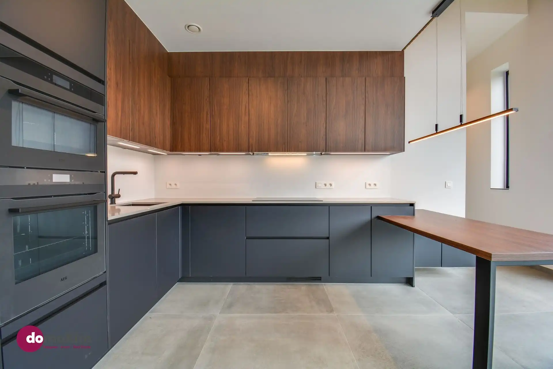 Ruime gerenoveerde woning met een prachtig uitzicht in Hombeek foto 8