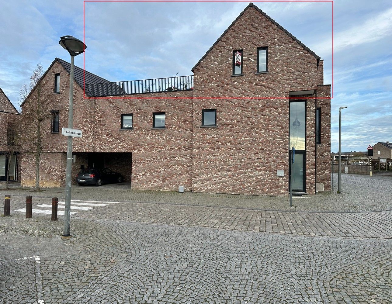 Penthouse met 2 ruime terrassen foto 2