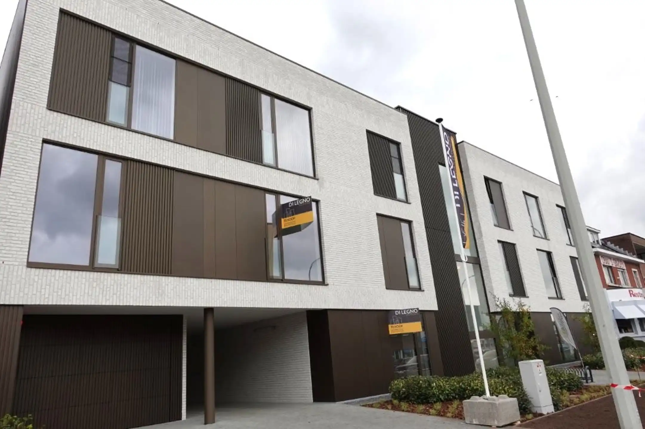 Luxeappartement met 2 slaapkamers en ruim terras te Vosselaar foto 24