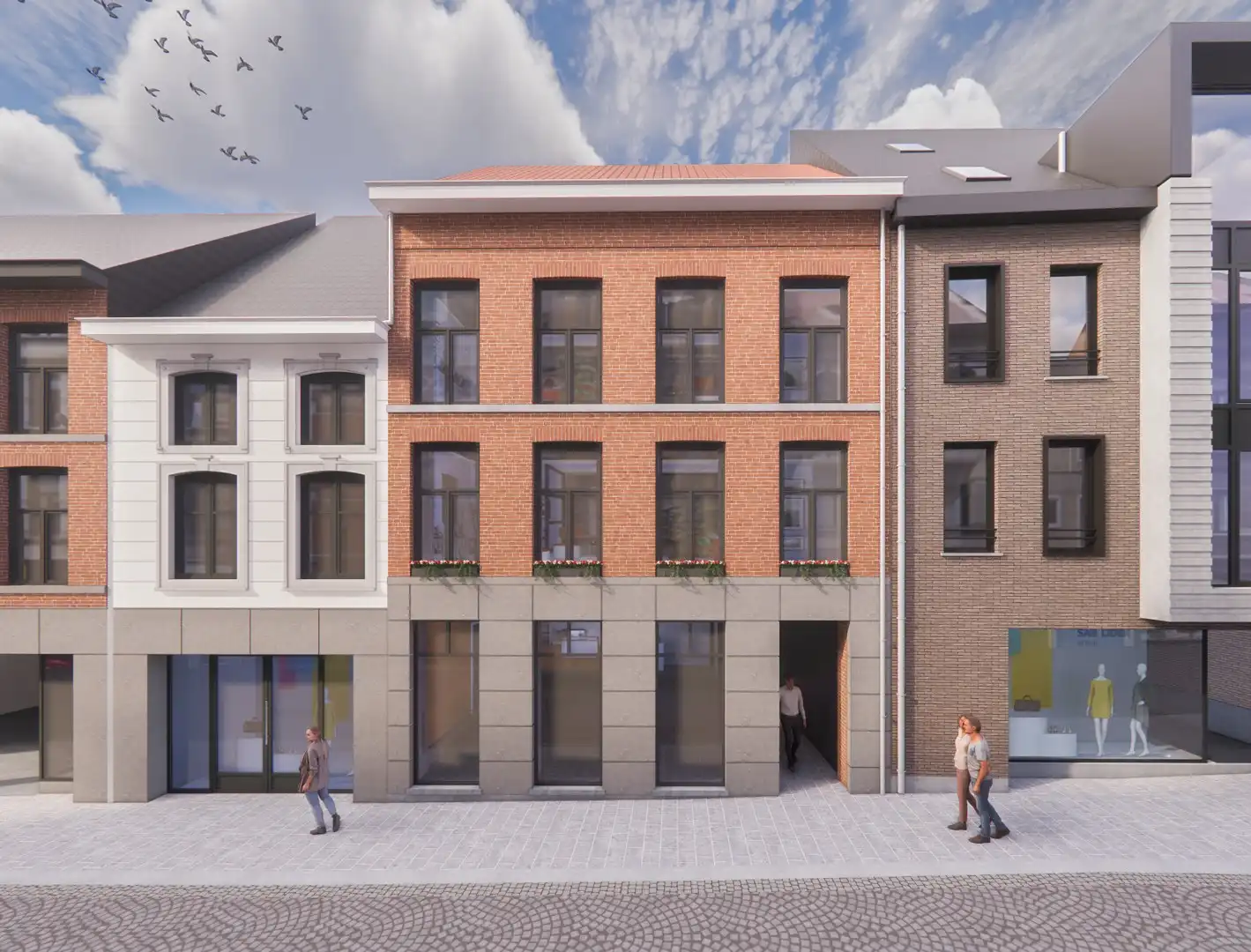 Appartement te koop foto 3