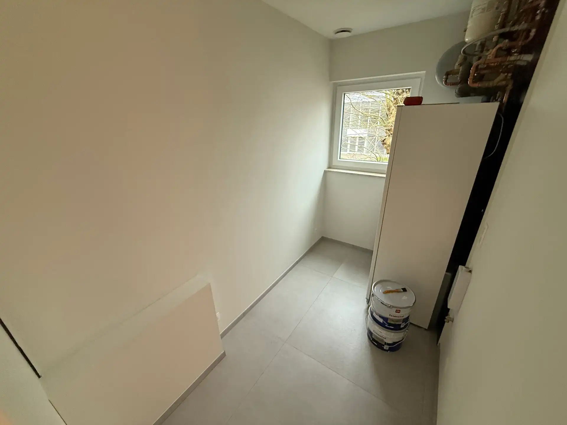 Moderne duplex met groot terras en EPC A foto 5