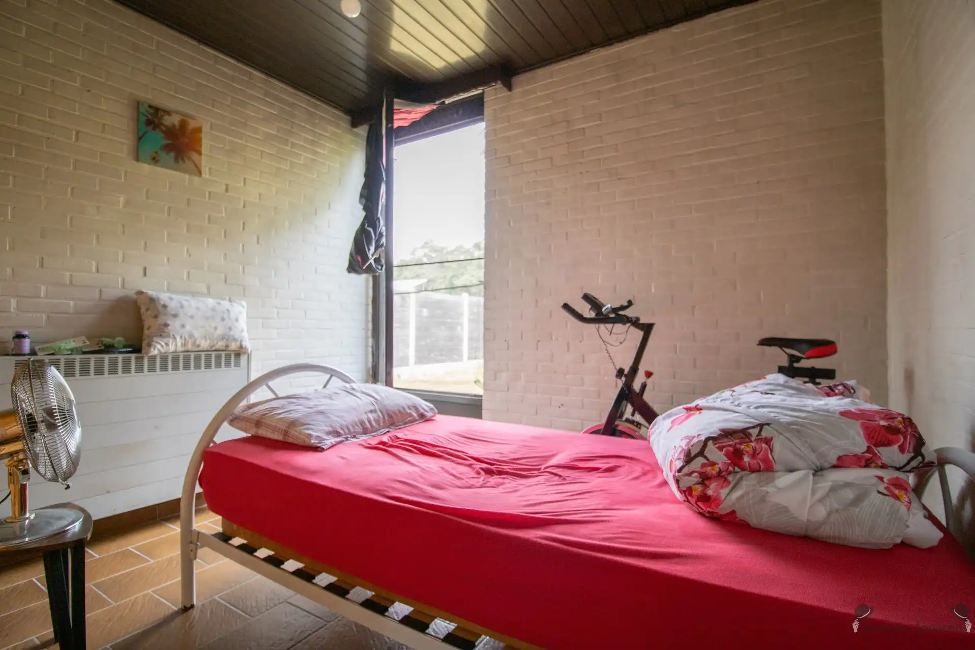 Gelijkvloerse woning met 3 slaapkamers en inpandige garage foto 12