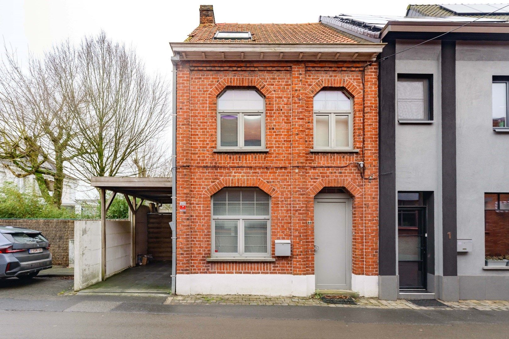 RENOVATIE 2013 | HALF OPEN STADSWONING MET TUIN | 3 SLPKS foto 19