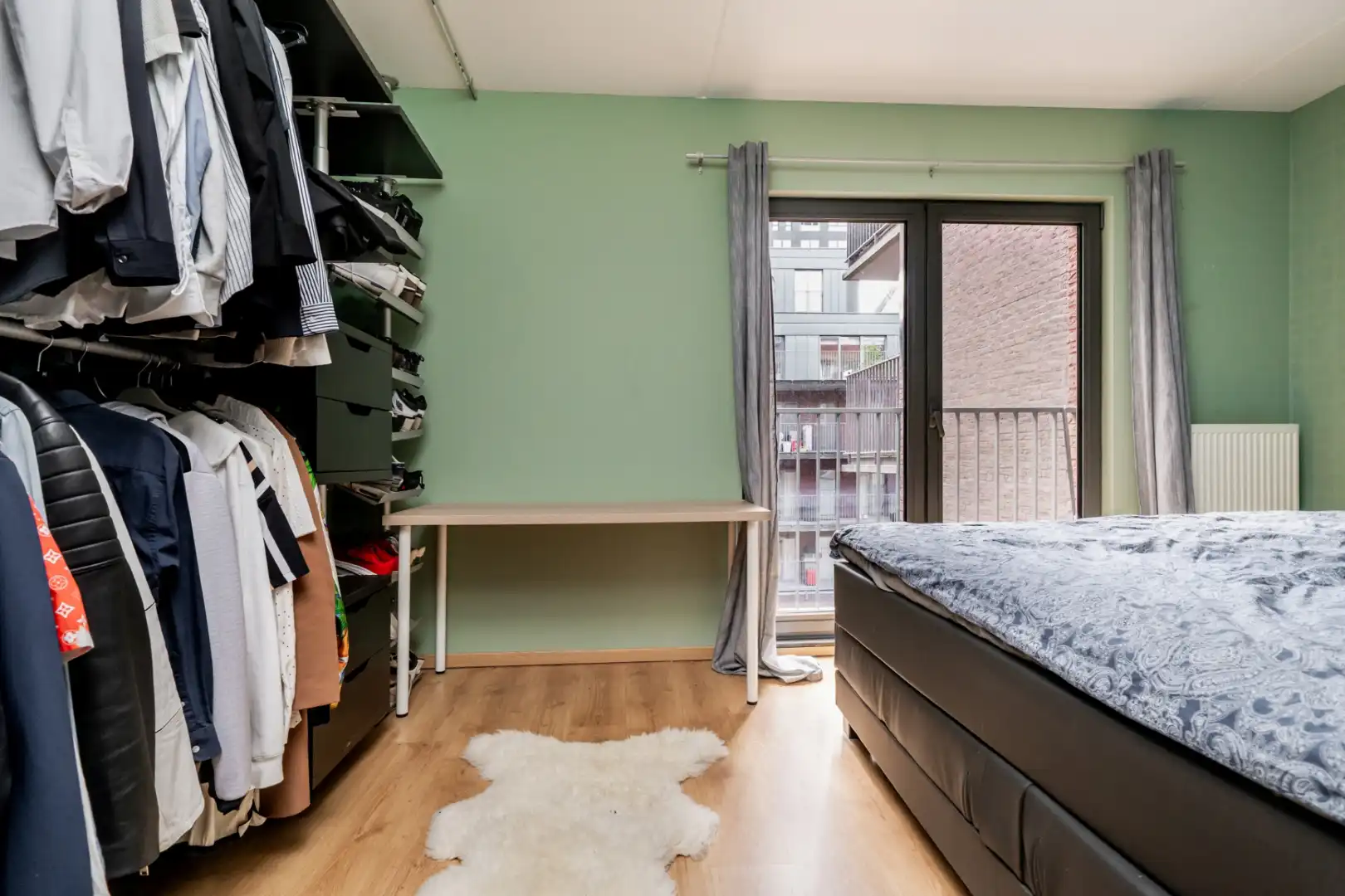 Ruim nieuwbouw appartement op het Eilandje foto 8