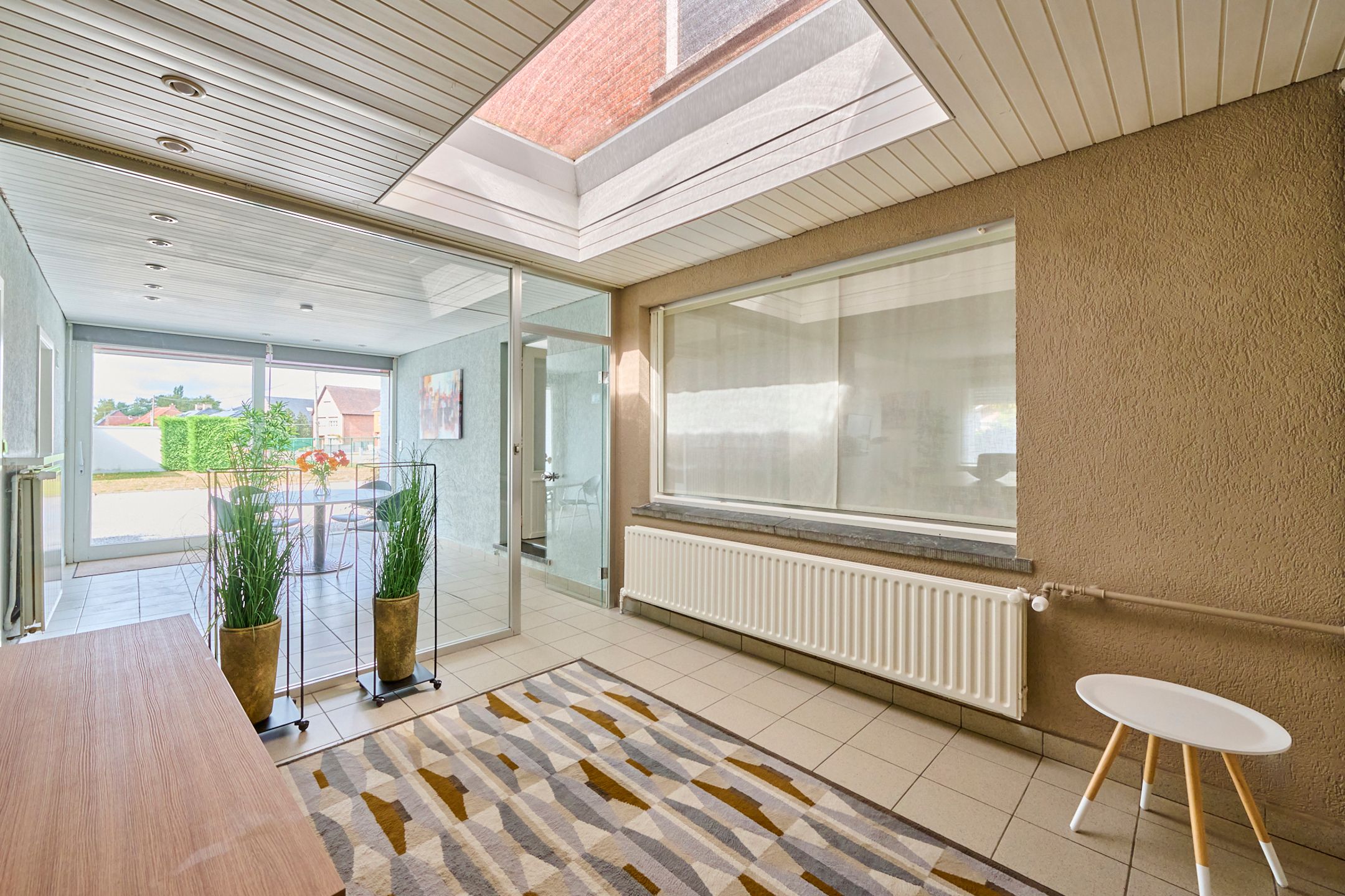 Charmante, op te frissen HOB met 4 slpks  foto 8