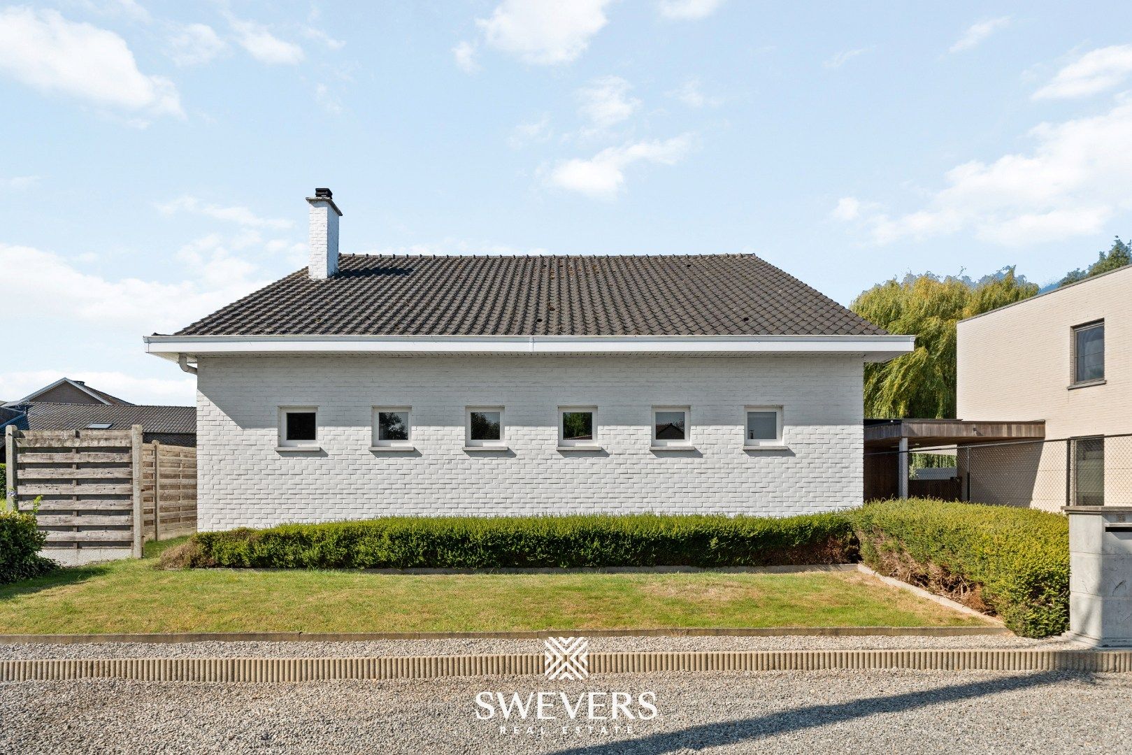 Vrijstaande woning met veel potentieel en rustige ligging foto 24