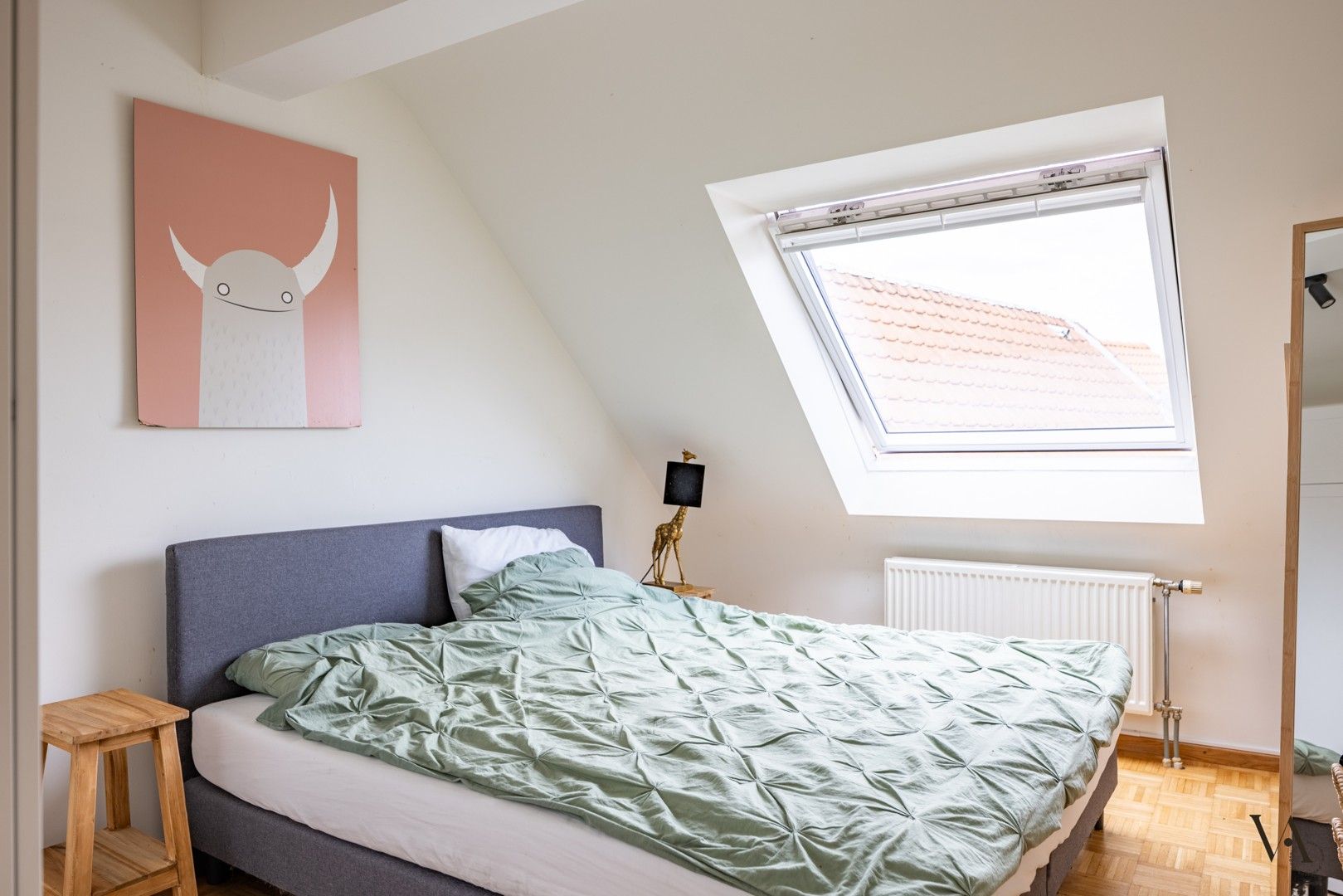 Gezellig dakappartement in hartje Leuven foto 5