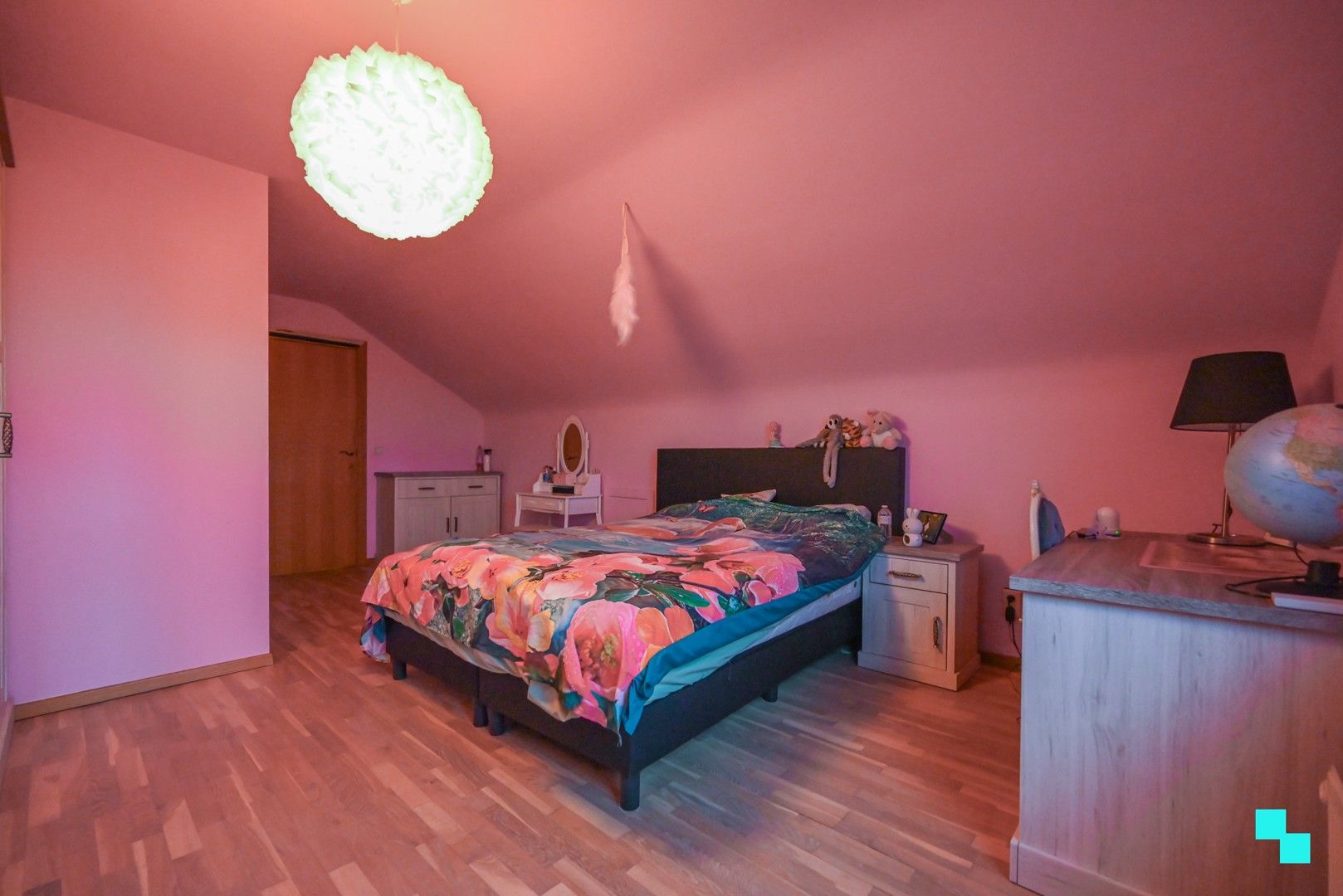 Instapklare, ruime villa in Oostrozebeke foto 27