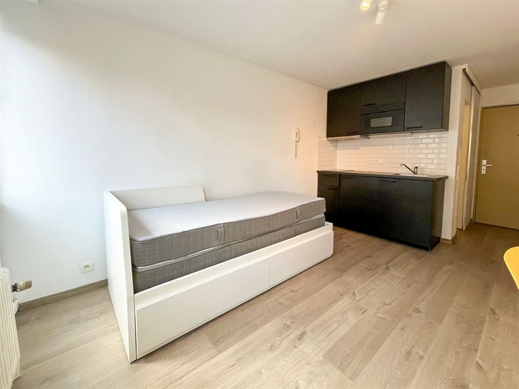 Recent gerenoveerde studio in Leuven-centrum! foto 3