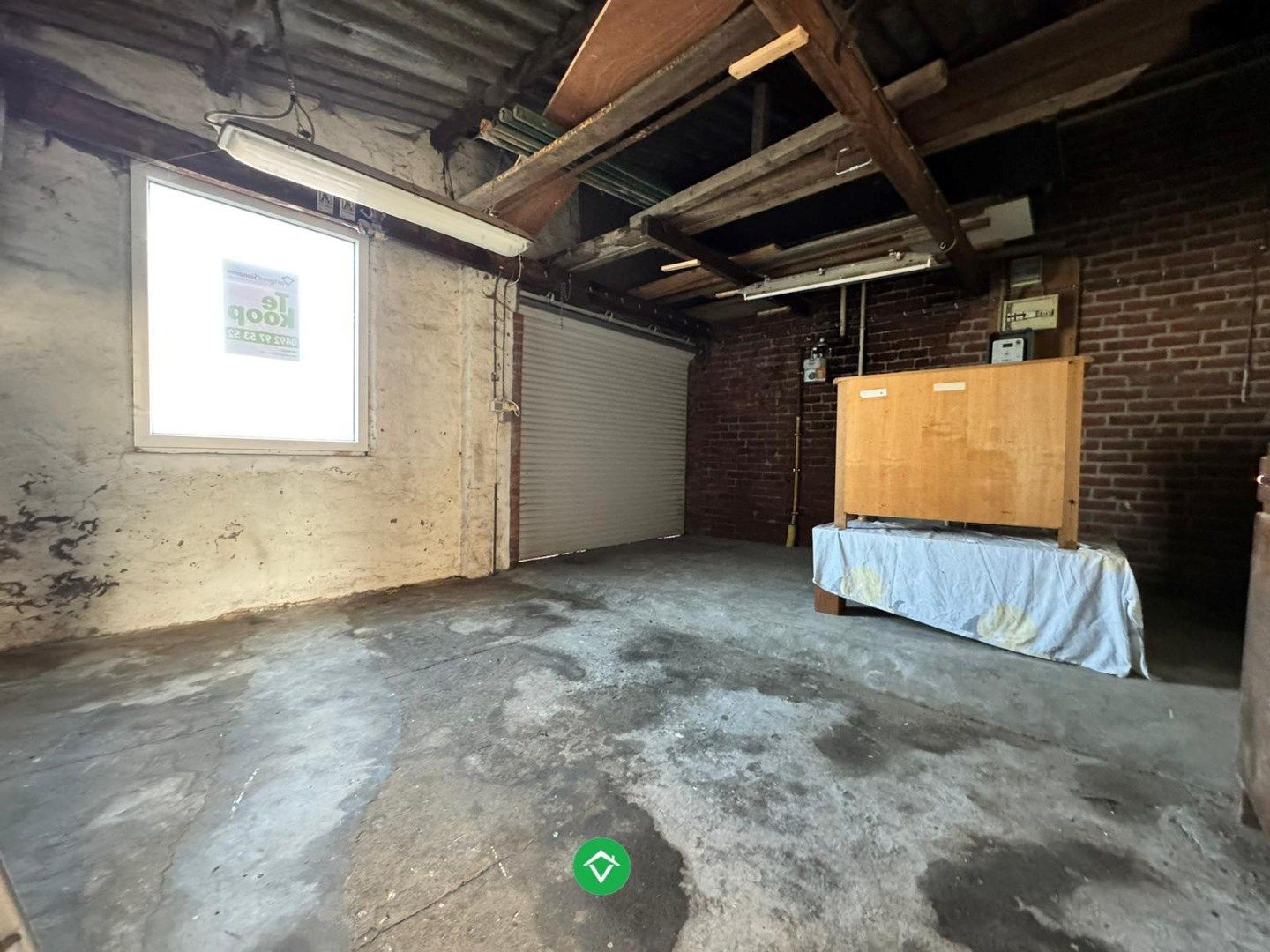 Verder af te werken halfopen bebouwing in Kortemark foto 10