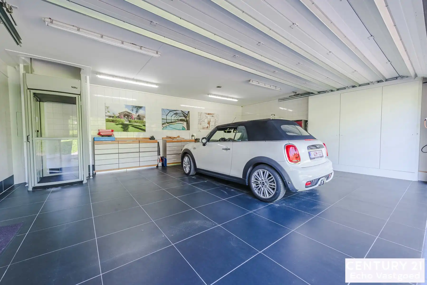 Exclusieve onderhouden architectenvilla in villawijk De Lint foto 7