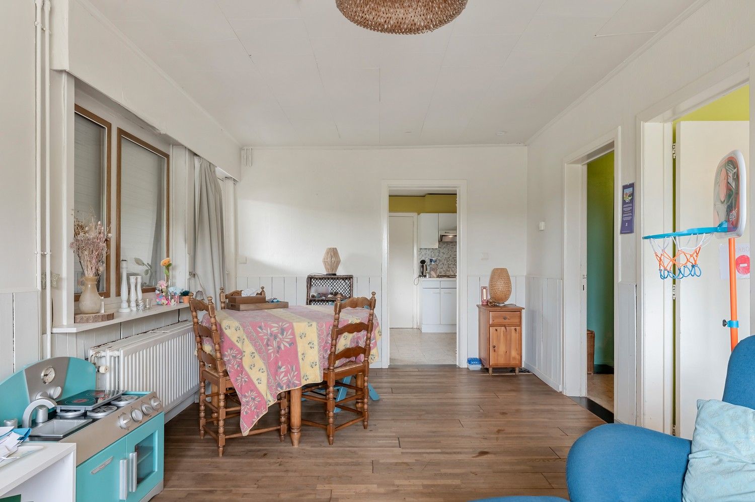 PRACHTIG GELEGEN ZONNIGE WONING MET EEN UNIEK ZICHT foto 12
