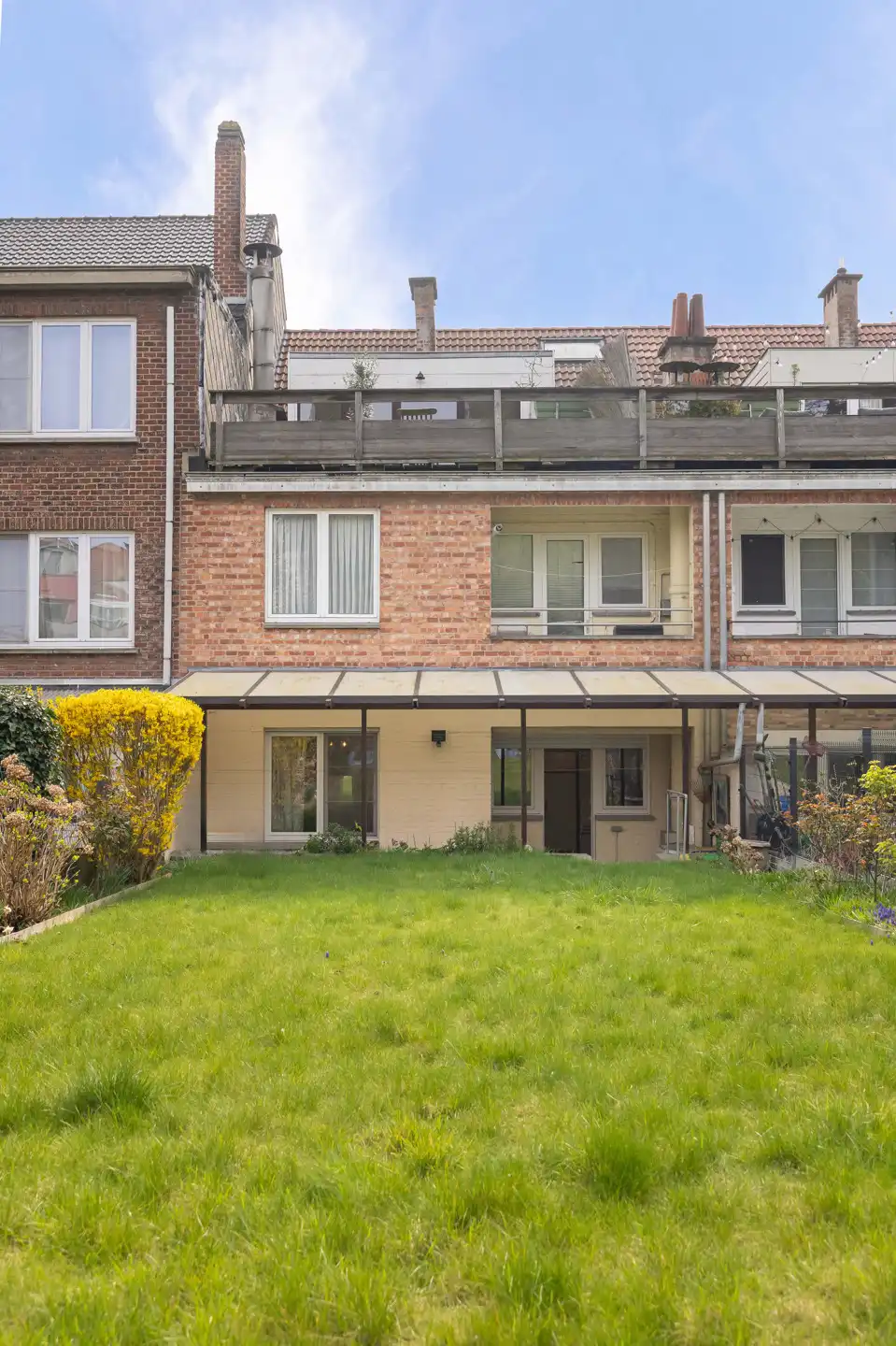 Een appartement om opnieuw uit te vinden met privétuin foto 19