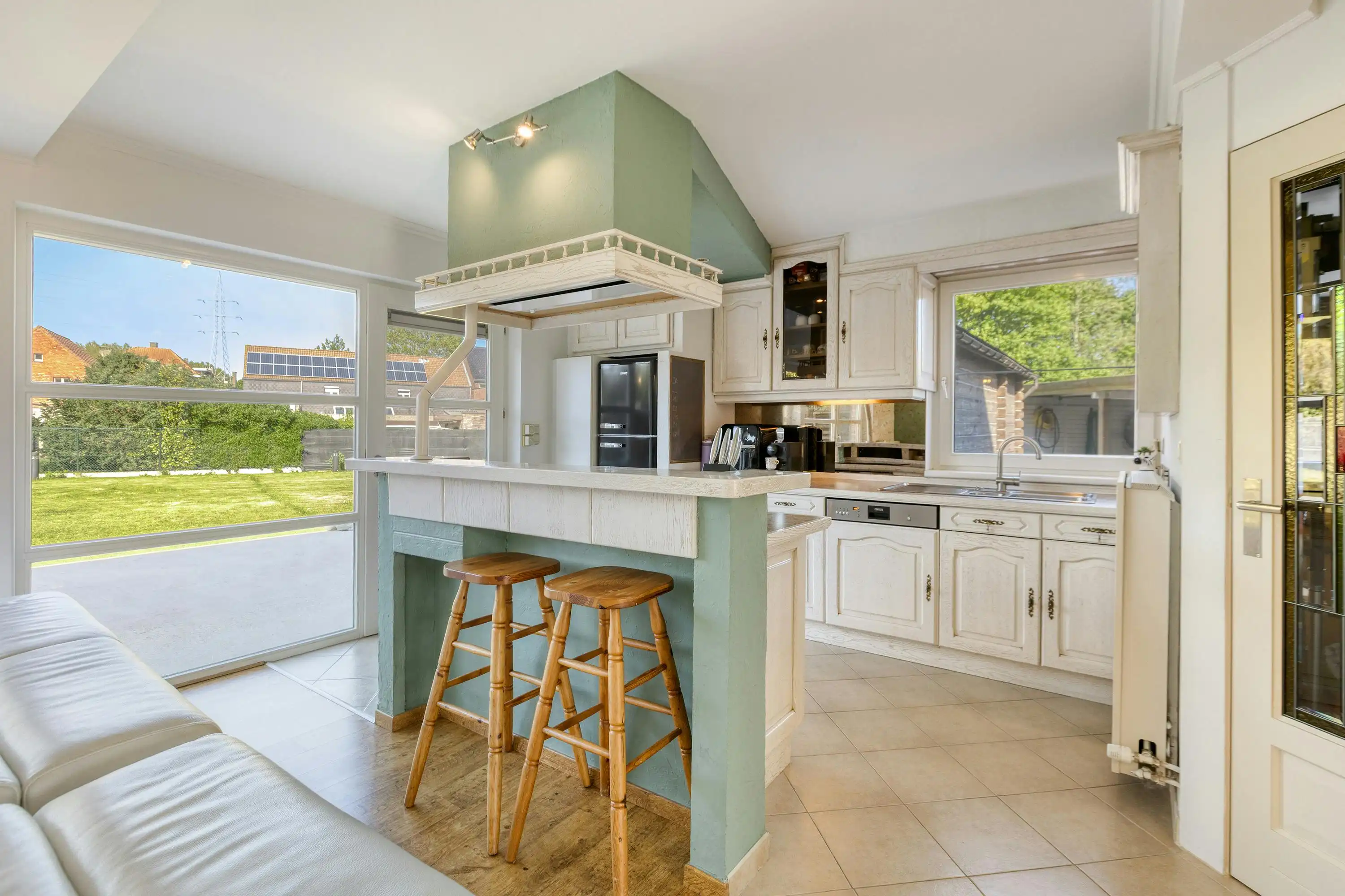 Instapklare woning met 3 slaapkamers en ruime tuin te Alken foto 9