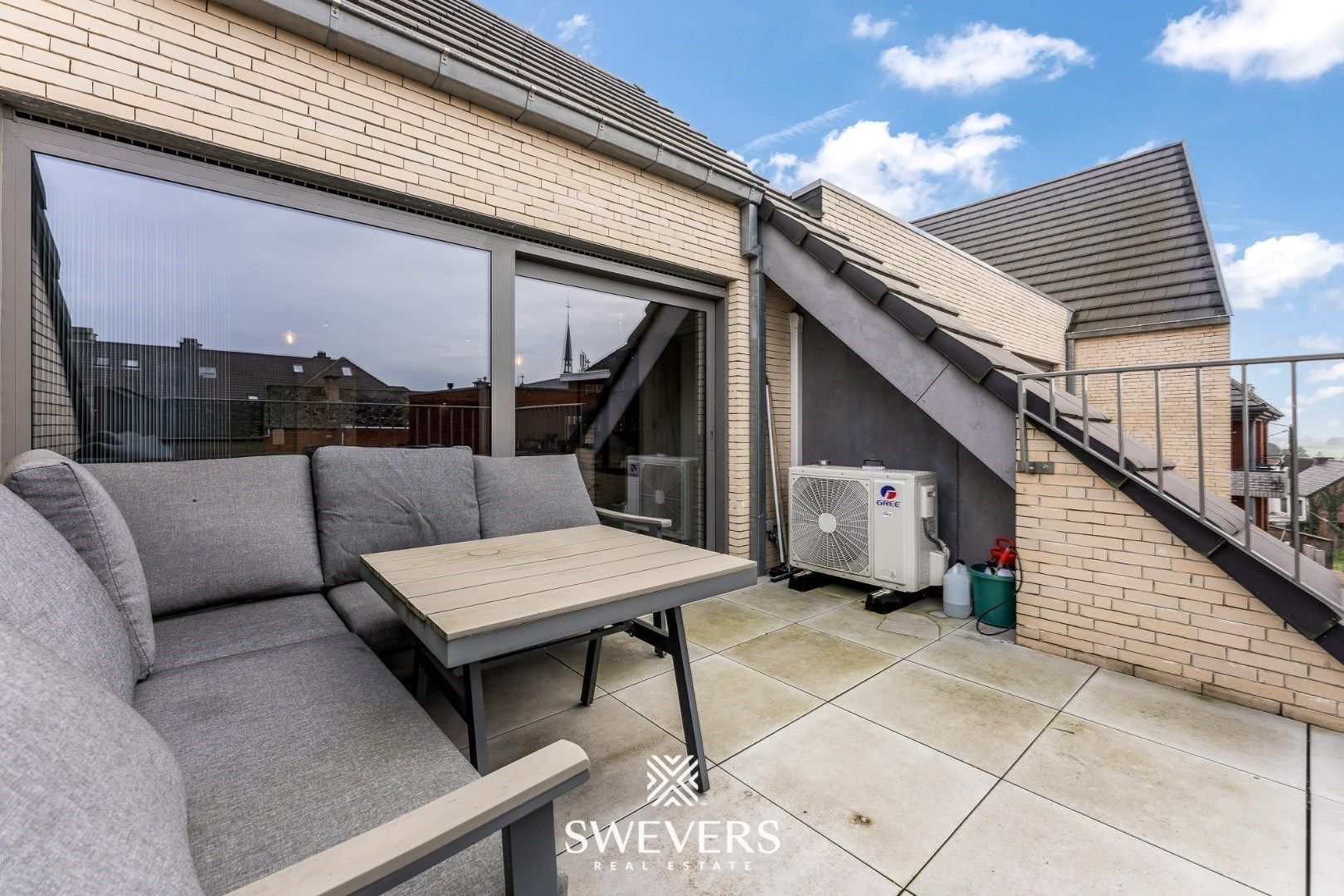 Energiezuinig appartement met prachtig terras in Borgloon foto 17