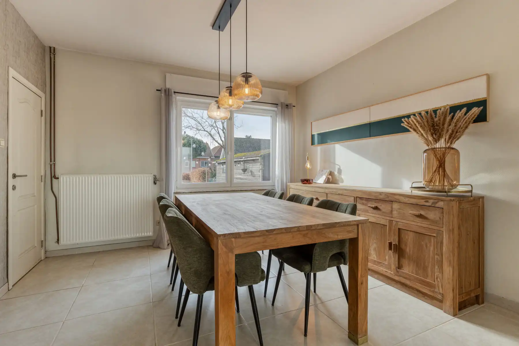 Solide woning met 3 slaapkamers, staanplaats en tuin! foto 5