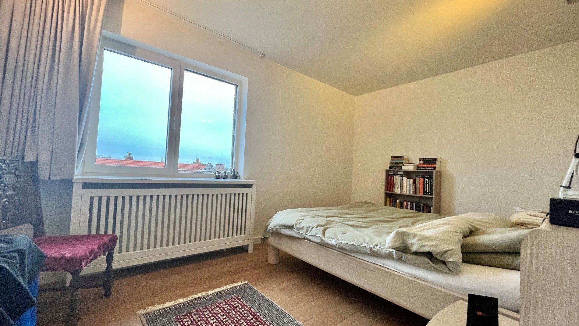 Luxe penthouse (6de verdieping) van 191 m² met 2 terrassen en ondergrondse staanplaats foto 11