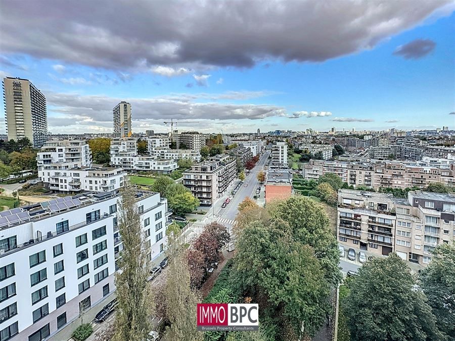 Gezellig één-slaapkamer appartement met terras foto 15