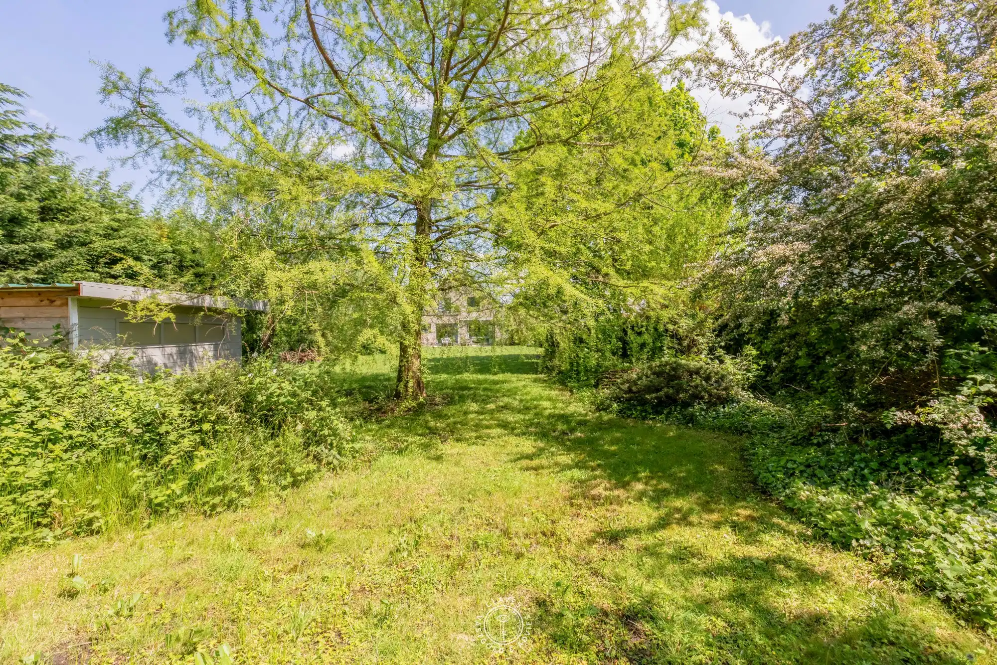 Rustig gelegen villa met prachtige tuin foto 12