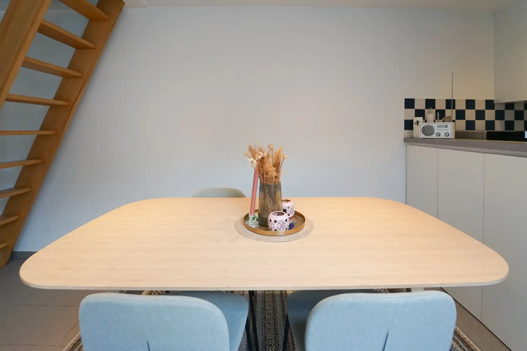 Appartement  op schitterende ligging tussen centrum en station foto 4