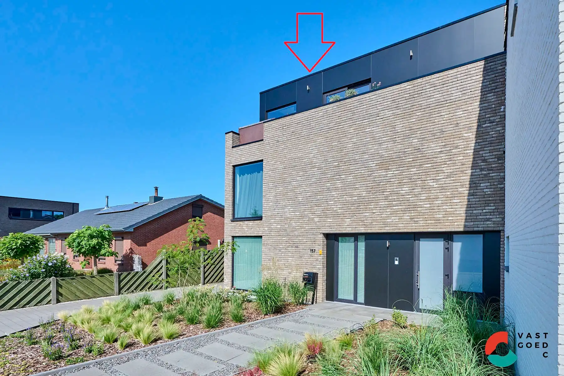 Instapklaar 1-slaapkamerappartement op een toplocatie foto 14