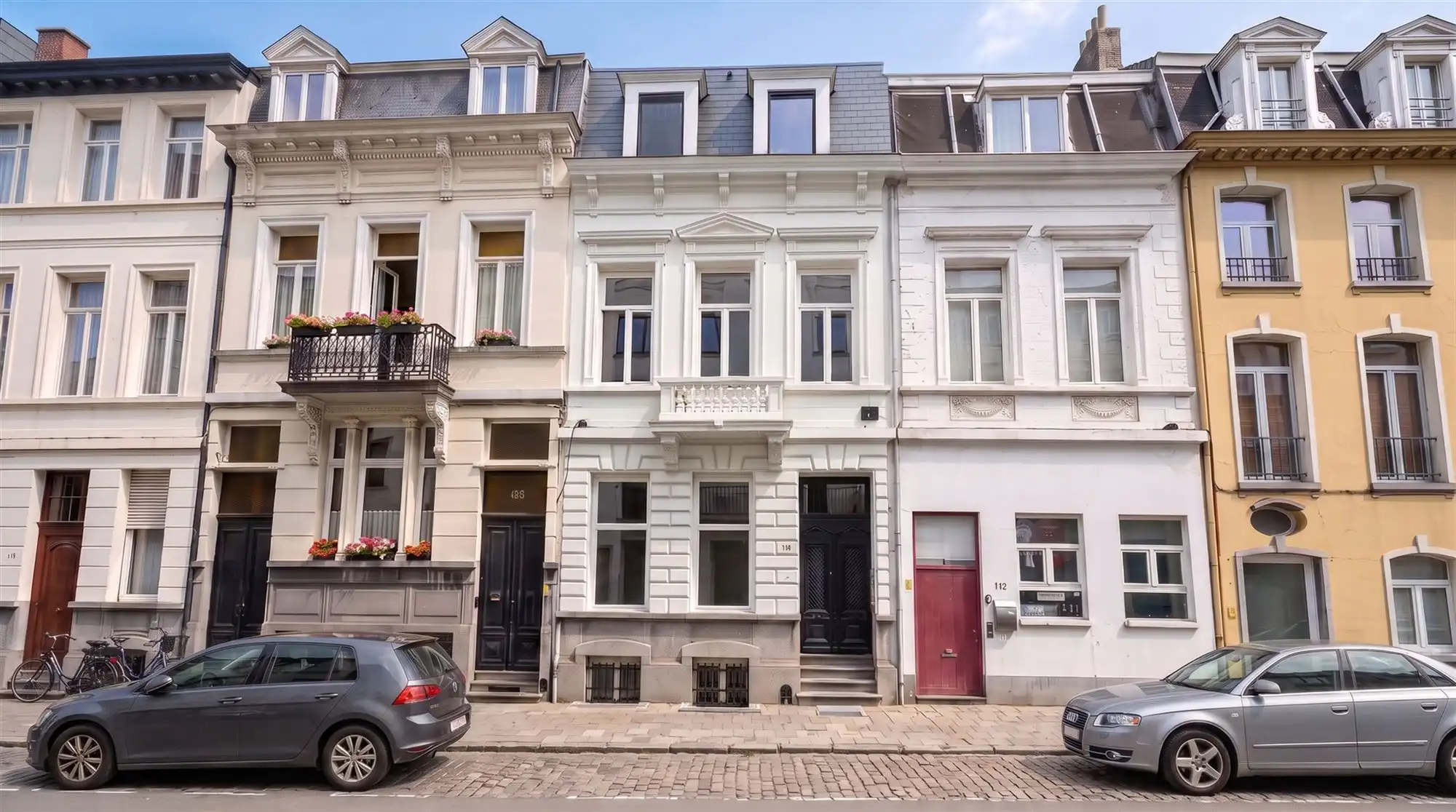 Huis te huur Haantjeslei 114 - 2018 Antwerpen