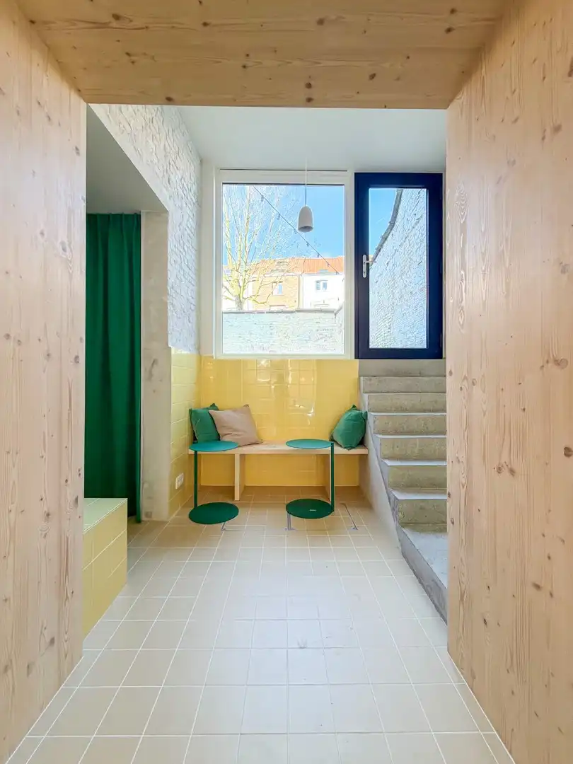 Opbrengsteigendom / co-living woning in hartje Gent foto 19