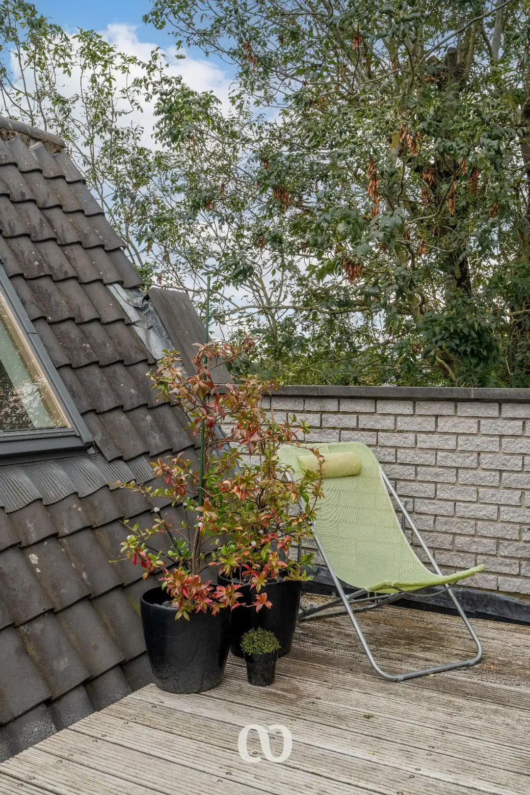 Ruim appartement van 188 m² in centrum Oudenaarde foto 15