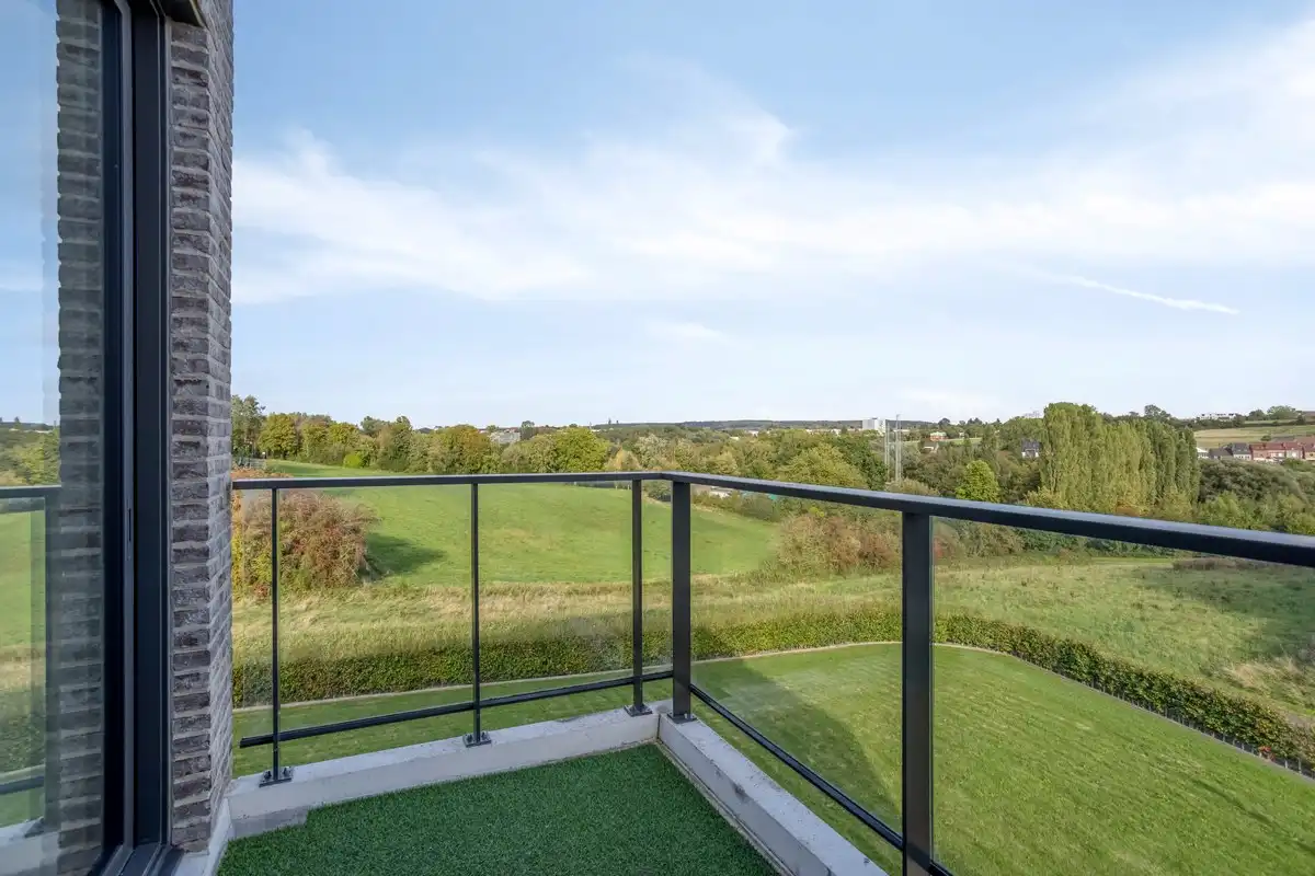 Instapklaar en energiezuinige appartement met kelder en parkeerplaats foto 12