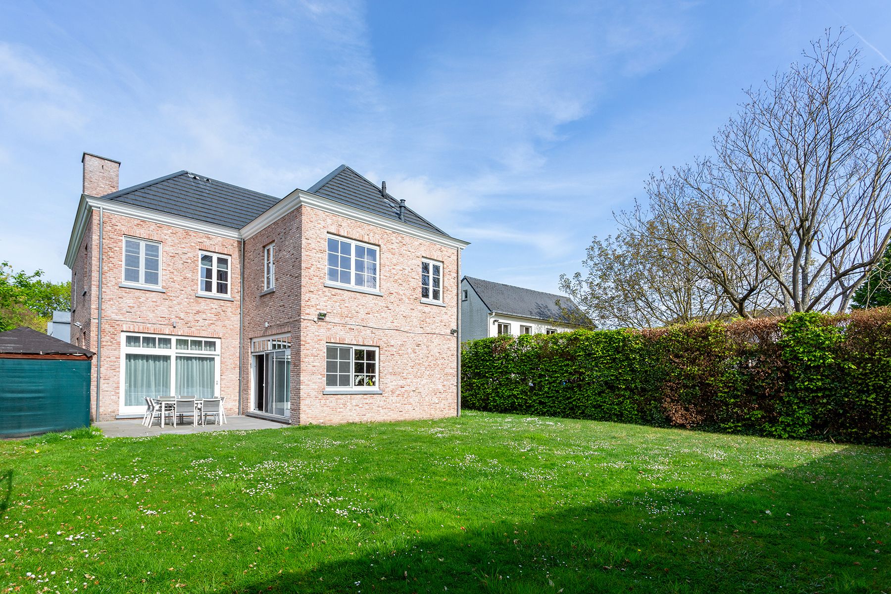 Exclusieve villa met tuin in rustige Elsdonckwijk foto 2