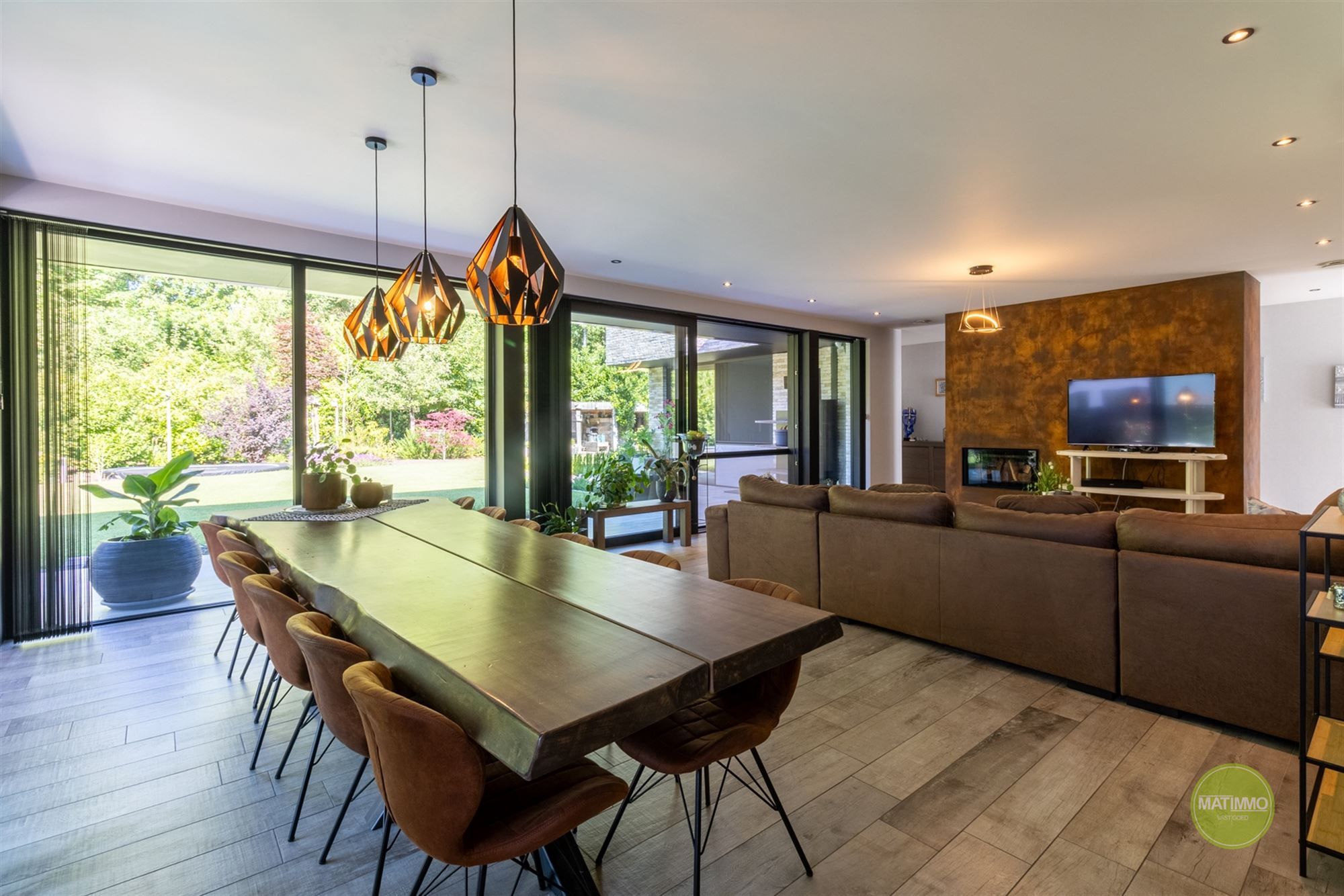 Unieke energiezuinige villa met prachtig zicht in Mol-Wezel foto 7