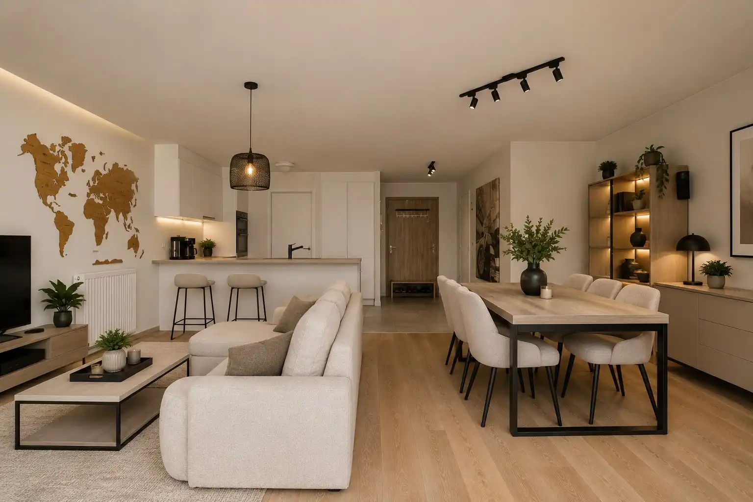 Appartement te koop Apostelhuizen 105/202 - 9000 Gent