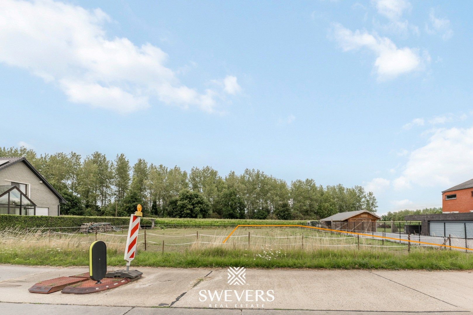 Vrijstaand bouwen in een groene en rustige buurt foto 8