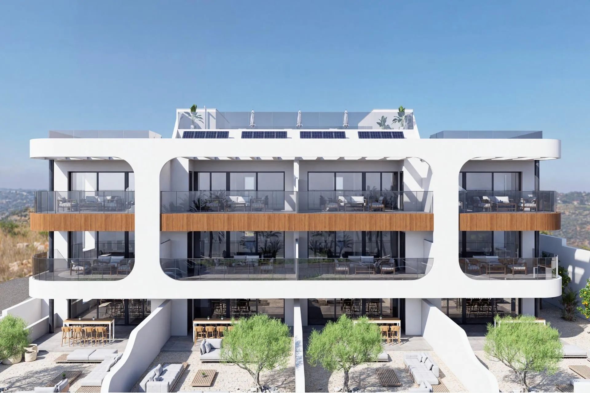 Exclusieve nieuwbouwappartementen in Benijófar: design, comfort en een toplocatie aan de Costa Blanca foto 8