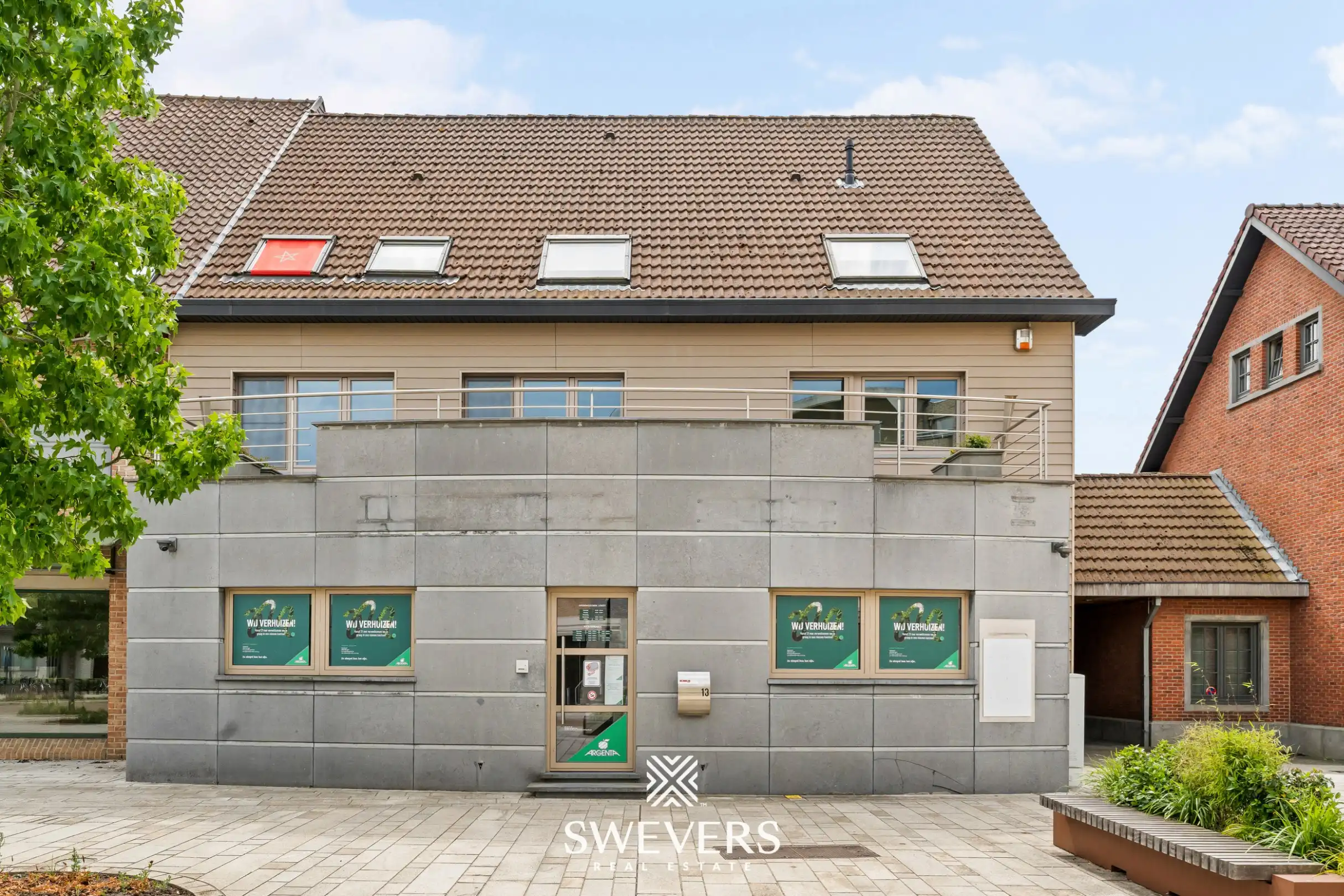 Kantoor te huur Koerselsesteenweg 13 - - 3580 Beringen