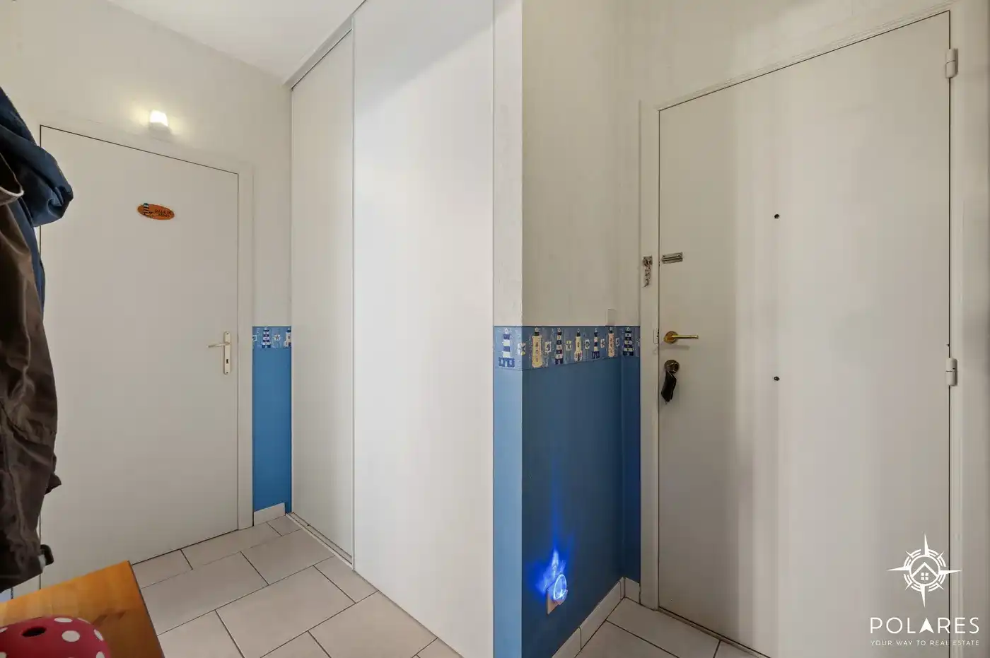 Gelijkvloers appartement met ruime privatieve tuin in Strombeek foto 7