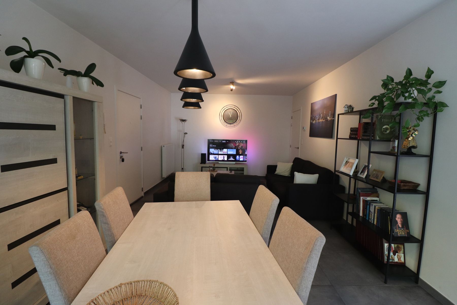 Een mooi afgewerkt appartement op de eerste verdieping rechts - met overdekt terras foto 4