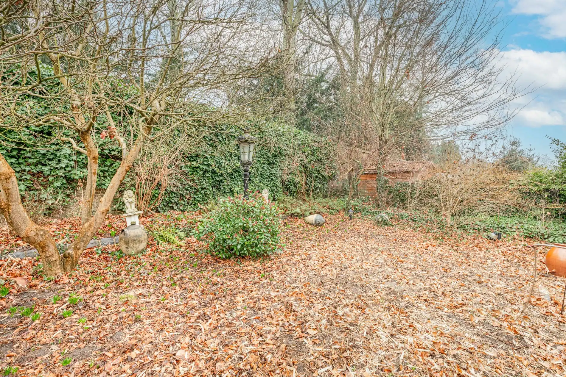 Ruime hangaar op toplocatie! foto 10